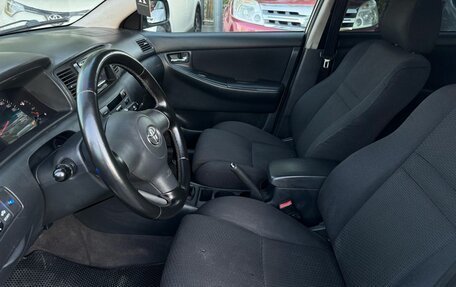 Toyota Corolla, 2006 год, 600 000 рублей, 10 фотография
