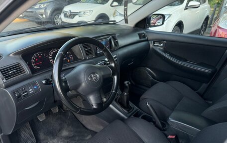 Toyota Corolla, 2006 год, 600 000 рублей, 9 фотография