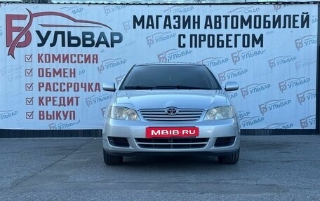 Toyota Corolla, 2006 год, 600 000 рублей, 2 фотография