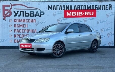 Toyota Corolla, 2006 год, 600 000 рублей, 3 фотография