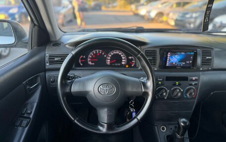 Toyota Corolla, 2006 год, 600 000 рублей, 17 фотография