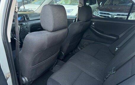 Toyota Corolla, 2006 год, 600 000 рублей, 13 фотография