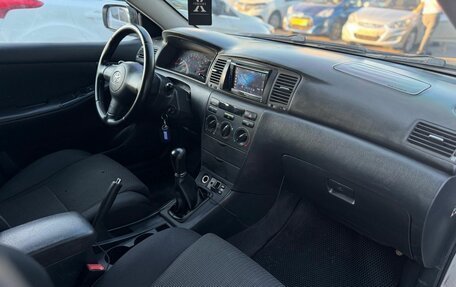 Toyota Corolla, 2006 год, 600 000 рублей, 15 фотография