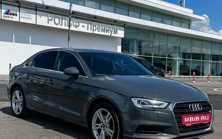 Audi A3, 2020 год, 2 097 000 рублей, 3 фотография