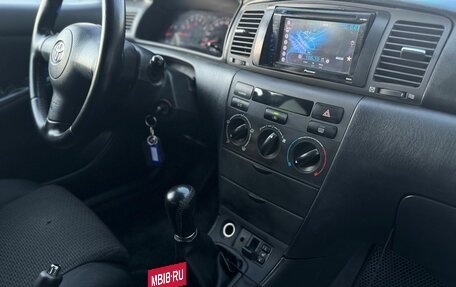 Toyota Corolla, 2006 год, 600 000 рублей, 16 фотография