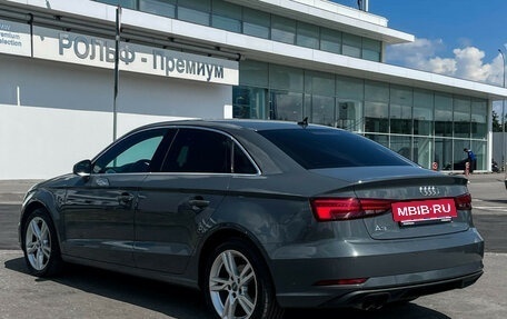 Audi A3, 2020 год, 2 097 000 рублей, 8 фотография