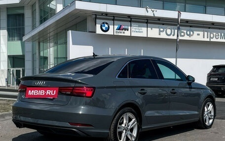 Audi A3, 2020 год, 2 097 000 рублей, 6 фотография