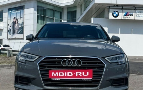 Audi A3, 2020 год, 2 097 000 рублей, 2 фотография