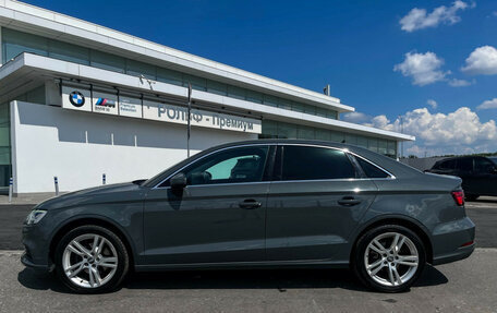 Audi A3, 2020 год, 2 097 000 рублей, 9 фотография