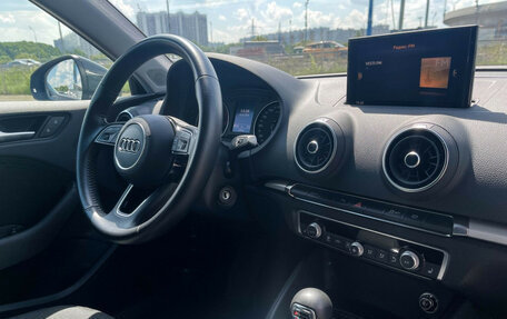 Audi A3, 2020 год, 2 097 000 рублей, 10 фотография
