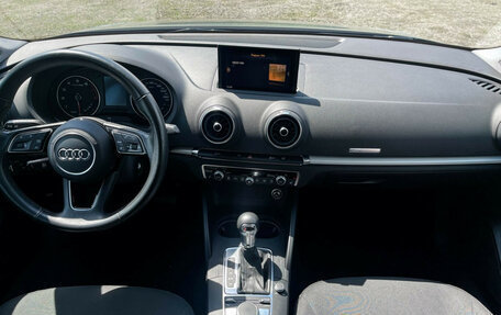 Audi A3, 2020 год, 2 097 000 рублей, 13 фотография