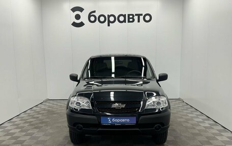 Chevrolet Niva I рестайлинг, 2018 год, 842 700 рублей, 3 фотография