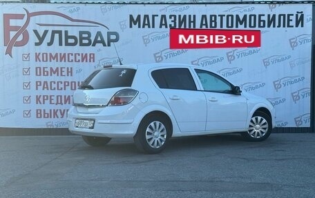 Opel Astra H, 2009 год, 495 000 рублей, 6 фотография