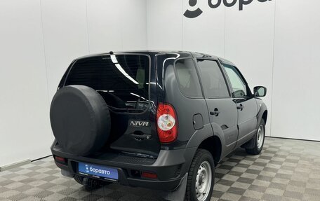 Chevrolet Niva I рестайлинг, 2018 год, 842 700 рублей, 5 фотография