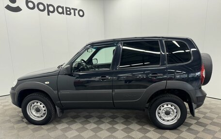 Chevrolet Niva I рестайлинг, 2018 год, 842 700 рублей, 9 фотография