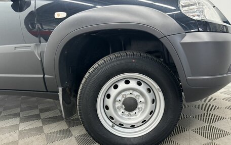 Chevrolet Niva I рестайлинг, 2018 год, 842 700 рублей, 11 фотография