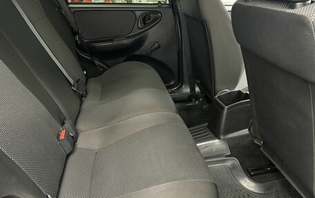 Chevrolet Niva I рестайлинг, 2018 год, 842 700 рублей, 15 фотография