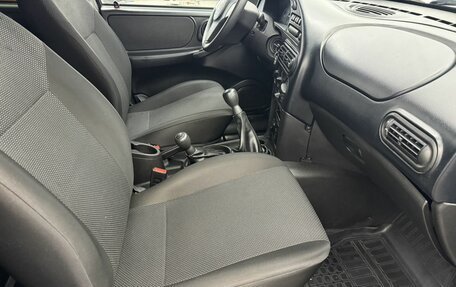 Chevrolet Niva I рестайлинг, 2018 год, 842 700 рублей, 14 фотография
