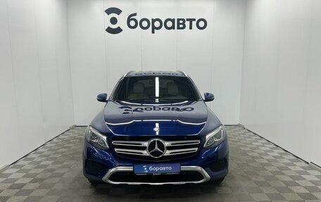 Mercedes-Benz GLC, 2016 год, 3 100 000 рублей, 3 фотография