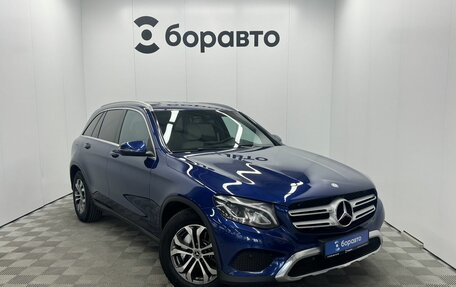 Mercedes-Benz GLC, 2016 год, 3 100 000 рублей, 2 фотография