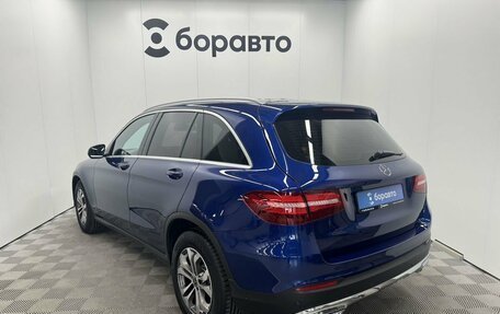 Mercedes-Benz GLC, 2016 год, 3 100 000 рублей, 6 фотография
