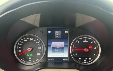Mercedes-Benz GLC, 2016 год, 3 100 000 рублей, 24 фотография