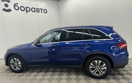 Mercedes-Benz GLC, 2016 год, 3 100 000 рублей, 10 фотография
