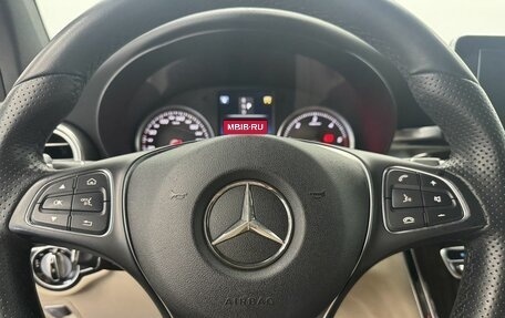 Mercedes-Benz GLC, 2016 год, 3 100 000 рублей, 19 фотография