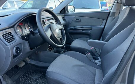 KIA Rio II, 2010 год, 670 000 рублей, 10 фотография