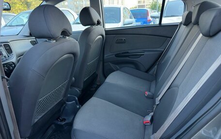 KIA Rio II, 2010 год, 670 000 рублей, 12 фотография