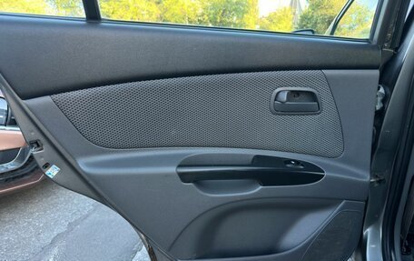 KIA Rio II, 2010 год, 670 000 рублей, 11 фотография