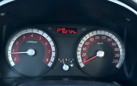 KIA Rio II, 2010 год, 670 000 рублей, 15 фотография