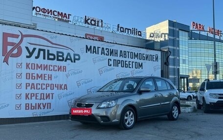 KIA Rio II, 2010 год, 670 000 рублей, 7 фотография