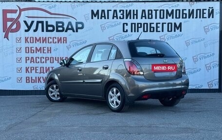 KIA Rio II, 2010 год, 670 000 рублей, 4 фотография
