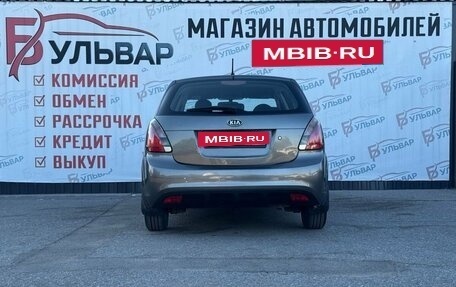 KIA Rio II, 2010 год, 670 000 рублей, 5 фотография