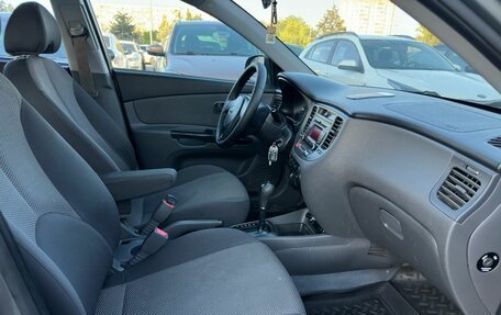 KIA Rio II, 2010 год, 670 000 рублей, 22 фотография