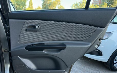 KIA Rio II, 2010 год, 670 000 рублей, 19 фотография