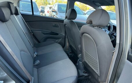 KIA Rio II, 2010 год, 670 000 рублей, 20 фотография