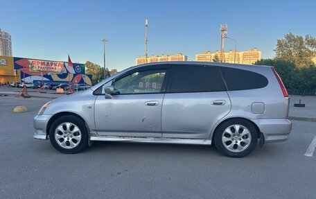 Honda Stream I рестайлинг, 2001 год, 230 000 рублей, 2 фотография