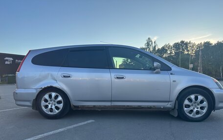 Honda Stream I рестайлинг, 2001 год, 230 000 рублей, 4 фотография