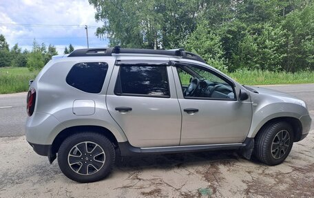 Renault Duster I рестайлинг, 2016 год, 1 080 000 рублей, 2 фотография