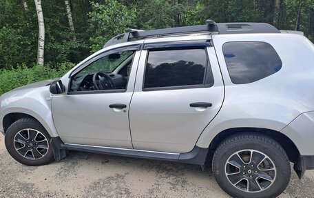 Renault Duster I рестайлинг, 2016 год, 1 080 000 рублей, 4 фотография