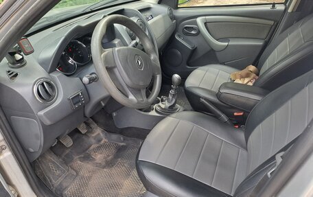 Renault Duster I рестайлинг, 2016 год, 1 080 000 рублей, 6 фотография