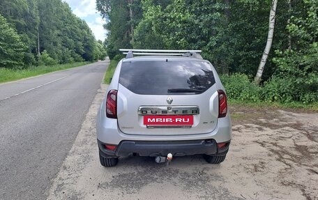 Renault Duster I рестайлинг, 2016 год, 1 080 000 рублей, 3 фотография