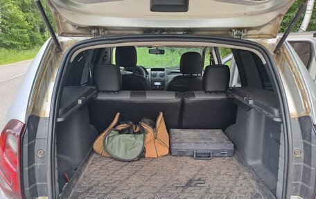 Renault Duster I рестайлинг, 2016 год, 1 080 000 рублей, 10 фотография