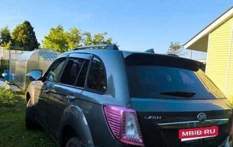 Lifan X60 I рестайлинг, 2014 год, 429 000 рублей, 4 фотография