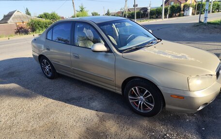 Hyundai Elantra III, 2003 год, 350 000 рублей, 2 фотография