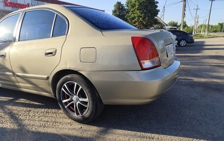 Hyundai Elantra III, 2003 год, 350 000 рублей, 4 фотография