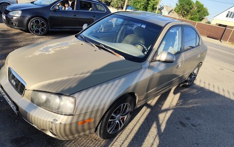 Hyundai Elantra III, 2003 год, 350 000 рублей, 11 фотография