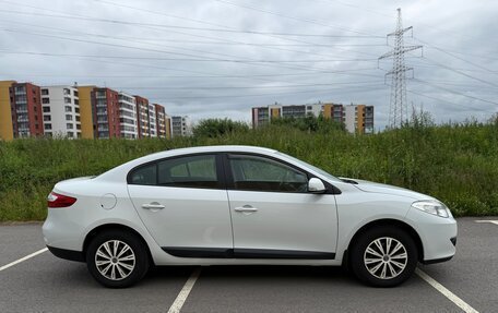 Renault Fluence I, 2011 год, 580 000 рублей, 4 фотография